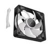 CORSAIR iCUE LINK RX120 II RGB 120 mm Ventilateur Paquet de 1 Noir