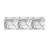 HAVN H12 120 mm Ventilateur Paquet de 3 Blanc(Open Box)
