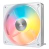 CORSAIR RS120 II ARGB 120 mm Ventilateur Paquet de 1 Blanc