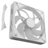 CORSAIR RX140 II RGB 140 mm Ventilateur Paquet de 1 Blanc
