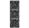 CORSAIR RS360 II 120 mm Regular Ventilateur Paquet de 3 Noir