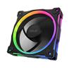 ASUS Prime MR120 120mm Reverse Case Fan 3-Pack Black