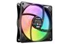 be quiet! Light Wings LX 120mm PWM High-speed ARGB Case Fan, Black(Open Box)
