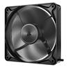 CORSAIR RS120 II 120 mm Regular Ventilateur Paquet de 1 Noir