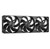 CORSAIR RS360 II 120 mm Regular Ventilateur Paquet de 3 Noir