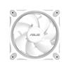 ASUS ASUS Prime MR120 ARGB Fan - Triple Pack 120mm Case Fan  White