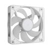 CORSAIR iCUE LINK RX120 II RGB 120mm Case Fan Single Pack White