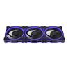 ASUS Ventilateur ASUS Prime MR120 ARGB - Pack de 3 120 mm Ventilateur