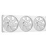 CORSAIR LX360 RGB 360mm Regular Case Fan 3-Pack White