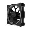 ASUS Prime MR120 120mm Reverse Case Fan 3-Pack Black