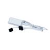 LIAN LI UNI FAN SL WIRELESS RGB LCD Reverse White Color 3x 12cm Fan Pack avec contrôleur (lame inversée)