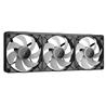 CORSAIR RX360 II RGB with iCUE LINK System Hub 360mm Case Fan 3-Pack