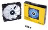 CORSAIR AF120 LED Low Noise Cooling Fan, Single Pack - Blue