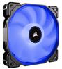 CORSAIR AF120 LED Low Noise Cooling Fan, Single Pack - Blue