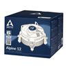 Arctic Alpine 12 - Compact Intel CPU Cooler ACALP00031A  ACALP00027A(Open Box)