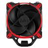 Arctic Freezer 34 eSports DUO – CPU Cooler (Red), Direct touch technology, eSport Pressure-optimized fans in Push-Pull configur