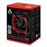 Arctic Freezer 34 eSports DUO – CPU Cooler (Red), Direct touch technology, eSport Pressure-optimized fans in Push-Pull configur