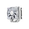 ENERMAX ETS T50 AXE 5 heat pipes 230W+ TDP CPU ARGB Air Cooler, White