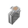 DeepCool AG400 G2 WH ARGB CPU Air Cooler White