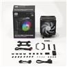 Cooler Master MASTERAIR MA612 Stealth ARGB