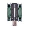 THERMALTAKE TOUGHAIR 510 Racing Green CPU Cooler