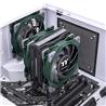 THERMALTAKE TOUGHAIR 510 Racing Green CPU Cooler