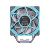 THERMALTAKE TOUGHAIR 510 Turquoise CPU Cooler