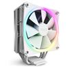 NZXT T120 Air Cooler with 120mm RGB fan - White