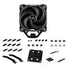 Arctic Freezer 34 eSports DUO – CPU Cooler (Grey), Direct touch technology, eSport Pressure-optimized fans in Push-Pull configu