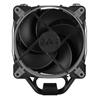 Arctic Freezer 34 eSports DUO – CPU Cooler (Grey), Direct touch technology, eSport Pressure-optimized fans in Push-Pull configu