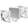 Arctic Freezer 34 eSports DUO – CPU Cooler (Grey/White), Direct touch technology, eSport Pressure-optimized fans in Push-Pull c