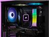 CORSAIR H60x RGB ELITE, 120mm Radiator, Liquid CPU Cooler