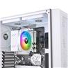 THERMALTAKE UX200 SE CPU Cooler, White(Open Box)