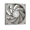 DeepCool ASSASSIN IV WH Premium CPU Air Cooler, White, Dual-Tower, 120/140mm FDB Fan Configuration