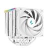 DeepCool AK620 DIGITAL WH Performance Air Cooler, White