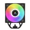 Arctic Freezer 36 A-RGB S1700 AM5 Direct touch dual 12CM Pressure optimized fan, Black