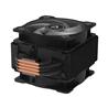 Arctic Freezer 36 A-RGB S1700 AM5 Direct touch dual 12CM Pressure optimized fan, Black