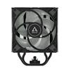 Arctic Freezer 36 A-RGB S1700 AM5 Direct touch dual 12CM Pressure optimized fan, Black