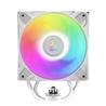 Arctic Freezer 36 A-RGB S1700 AM5 Direct touch dual 12CM Pressure optimized fan, White