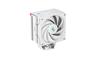 DeepCool AK500S (Slim) DIGITAL Air Cooler, White