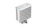 DeepCool AK500S (Slim) DIGITAL Air Cooler, White