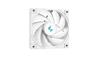 DeepCool AK500S (Slim) DIGITAL Air Cooler, White