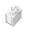 DeepCool AK500 WH High-Performance CPU Cooler, 5 Copper Heat Pipes, Single-Tower Heatsink, 120mm FDB PWM Fan, 240W