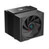 DeepCool ASSASSIN IV VC VISION Premium CPU Air Cooler, Dual-Tower, Black