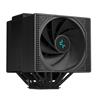 DeepCool ASSASSIN IV VC VISION Premium CPU Air Cooler, Dual-Tower, Black