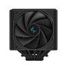 DeepCool ASSASSIN IV VC VISION Premium CPU Air Cooler, Dual-Tower, Black