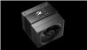 DeepCool ASSASSIN IV VC VISION Premium CPU Air Cooler, Dual-Tower, Black