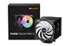 be quiet! PURE ROCK PRO 3 LX Black CPU Air cooler