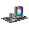 THERMALTAKE Refroidisseur d'air pour processeur
