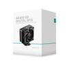DeepCool AK400 G2 DIGITAL NYX Refroidisseur d'air pour processeur Noir